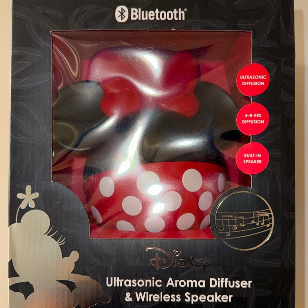 🌷NIB Minnie Mouse diffuser - Picture 2 of 6